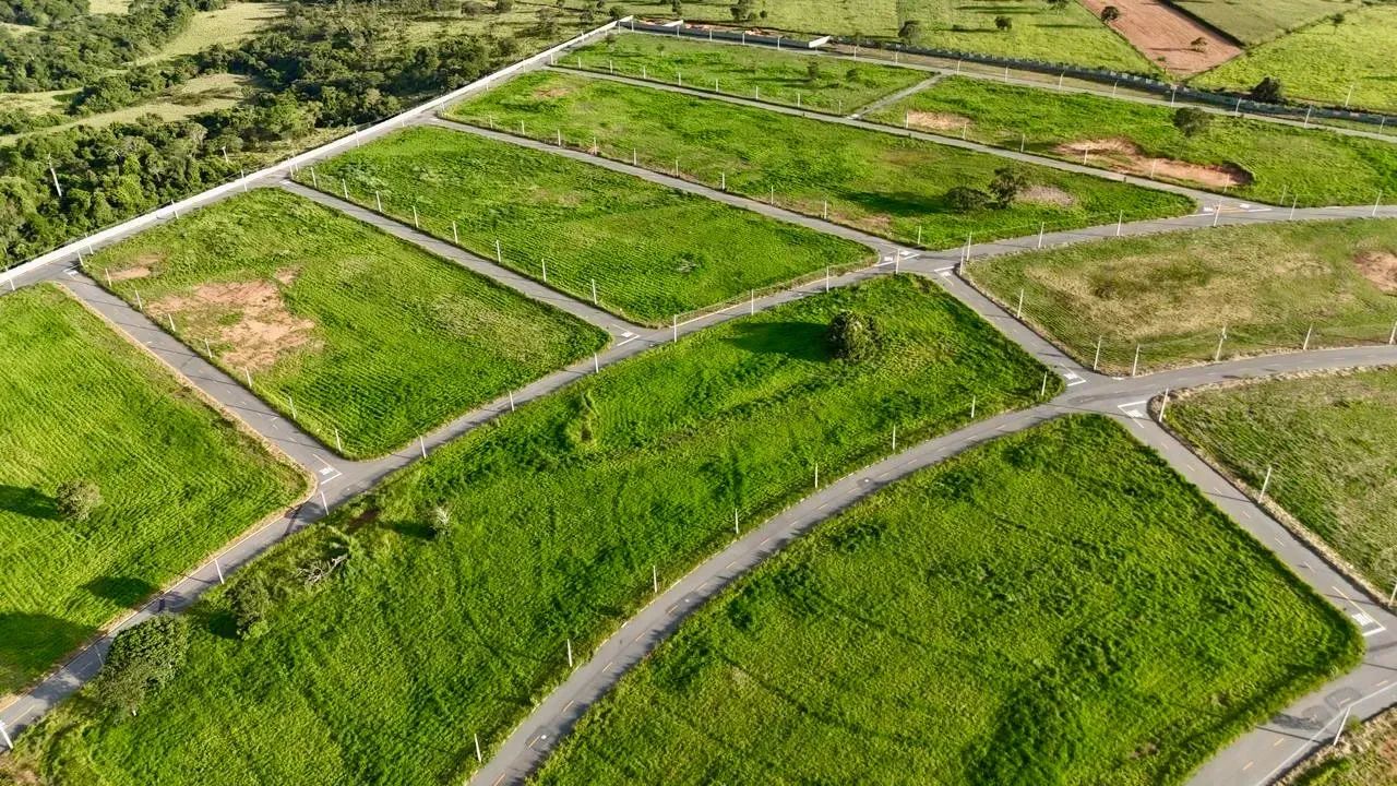 Lote quitado em condomínio de chácara 1025 m2 - Foto 2
