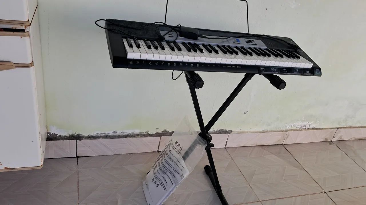 Teclado Original Casio - Foto 3