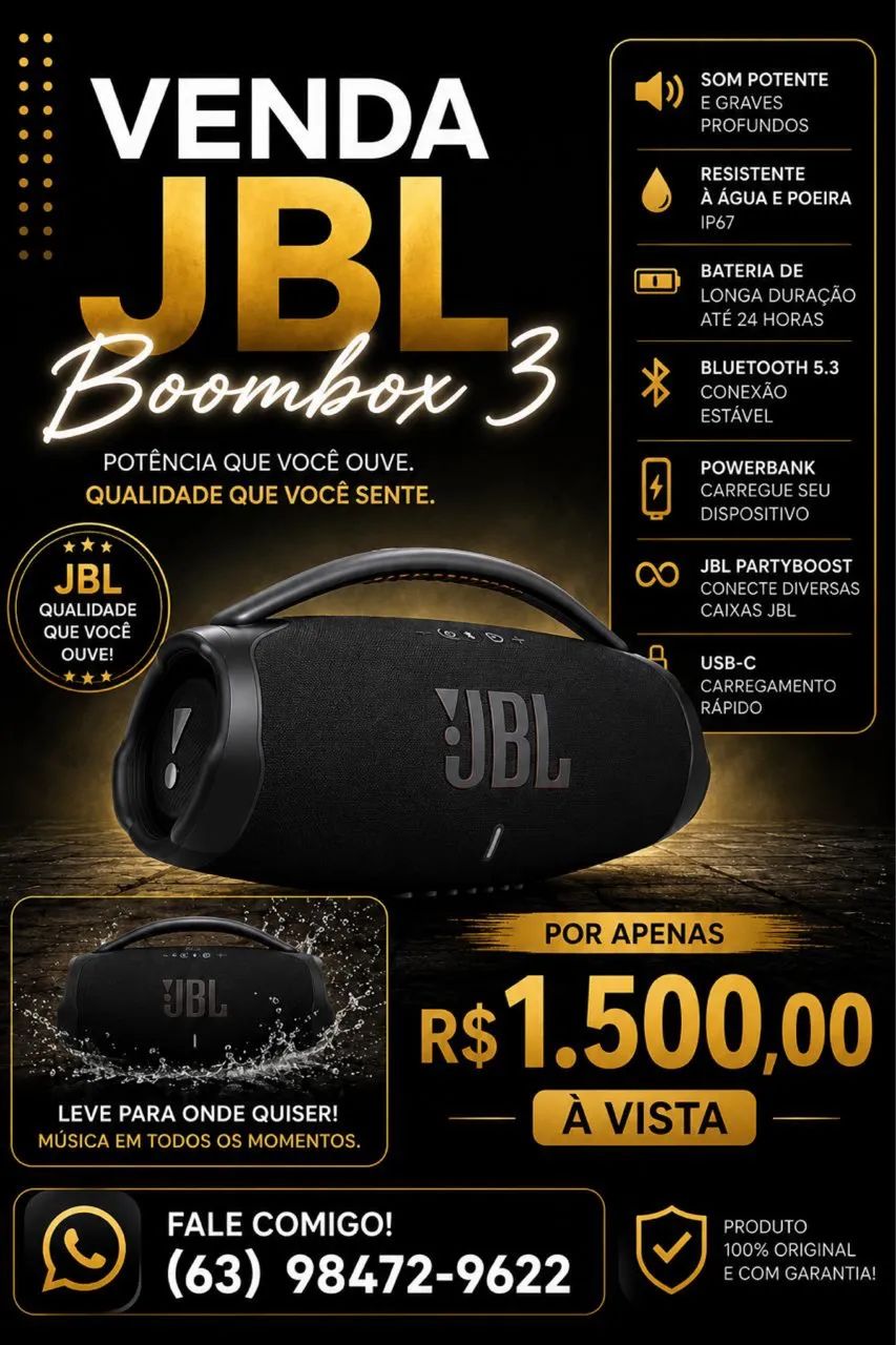 Boombox 3 - Foto 3