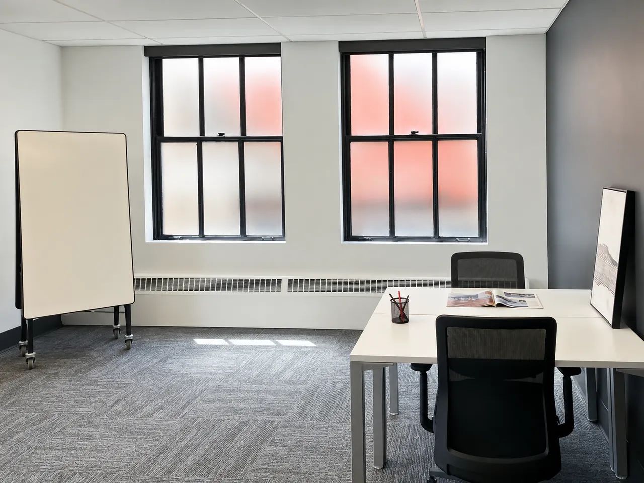Uso de escritório privado sob demanda na Regus Cascavel, Centro Cascavel