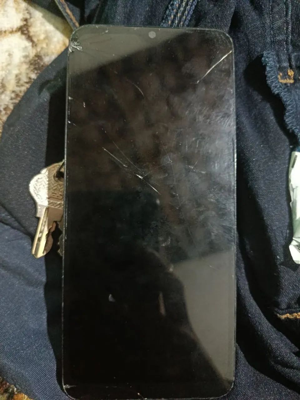 Tela motorola moto e13