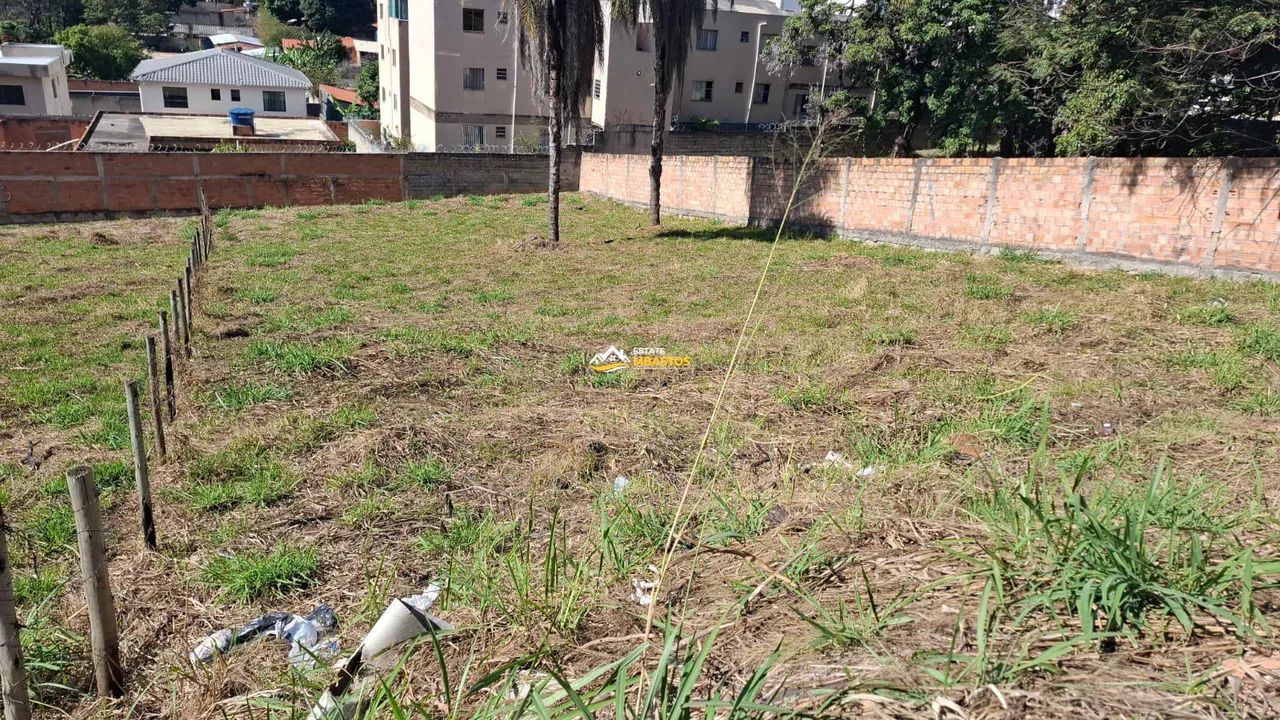 LOTE 1000m² TREVO-BELO HORIZONTE-MG Ref.:22485