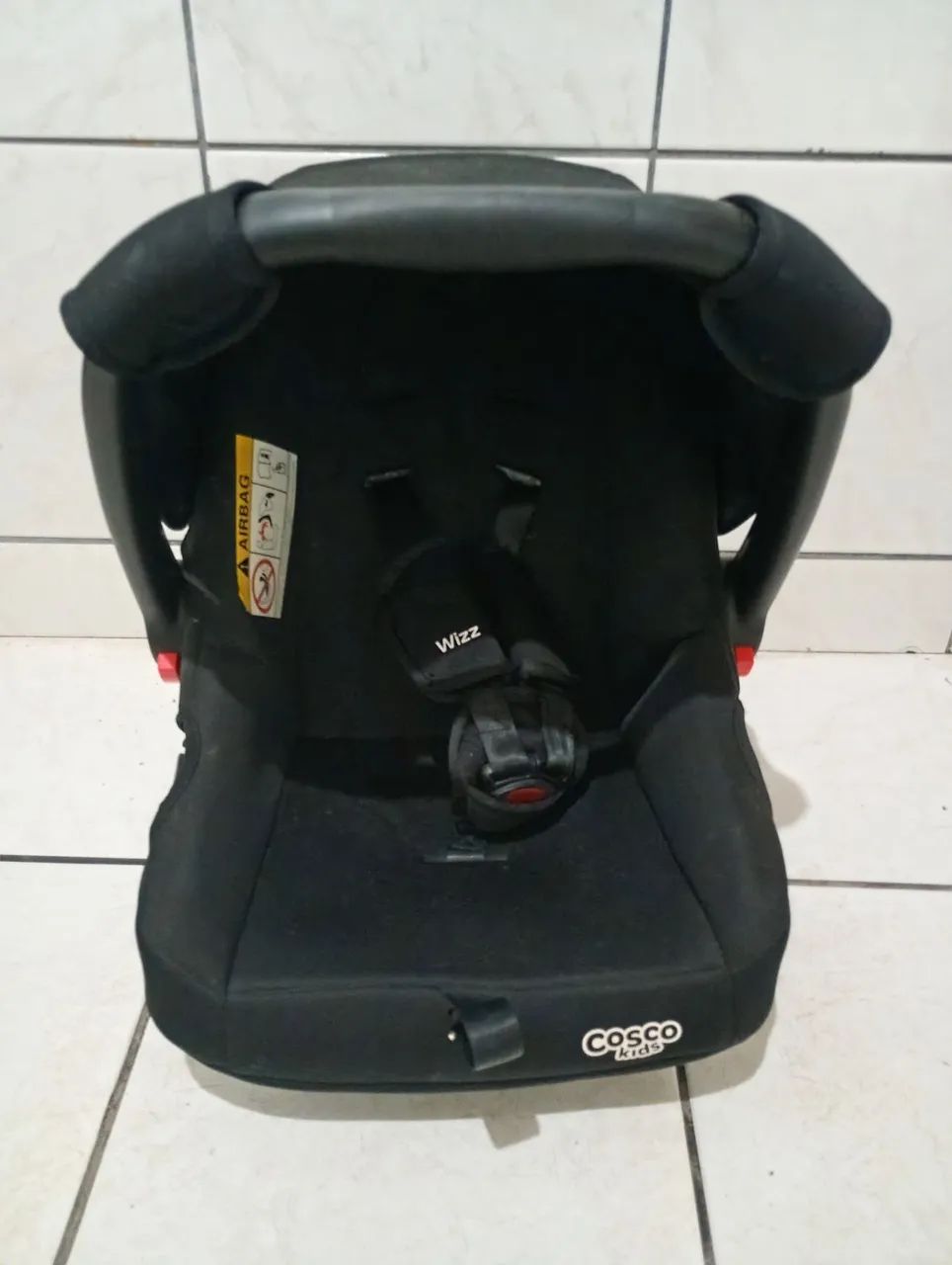 Bebê conforto  - Foto 2