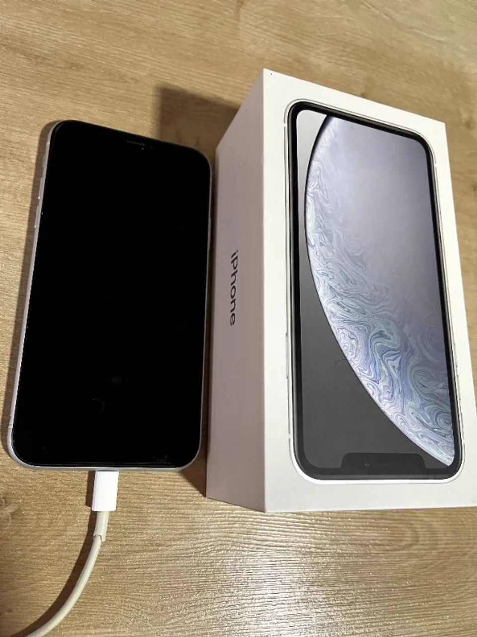 iPhone XR 64 GB Branco - Foto 4