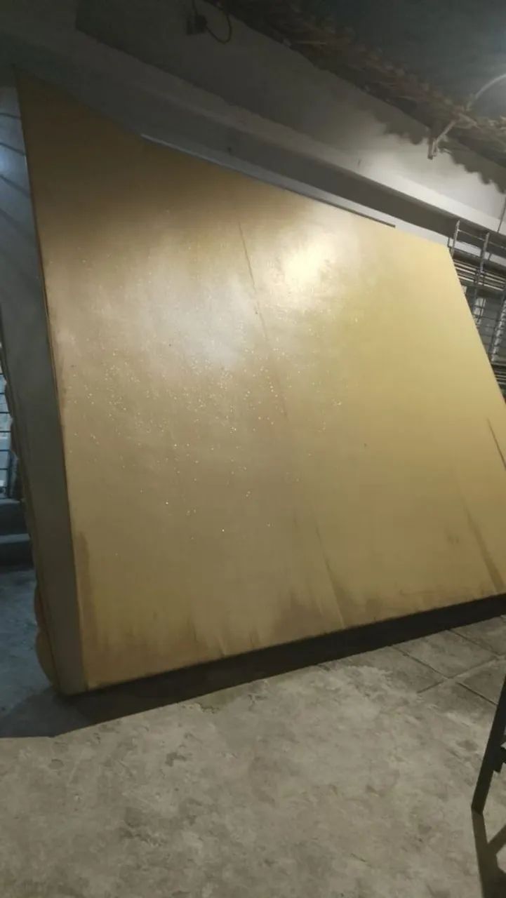 Toldo 3x4 de parede 