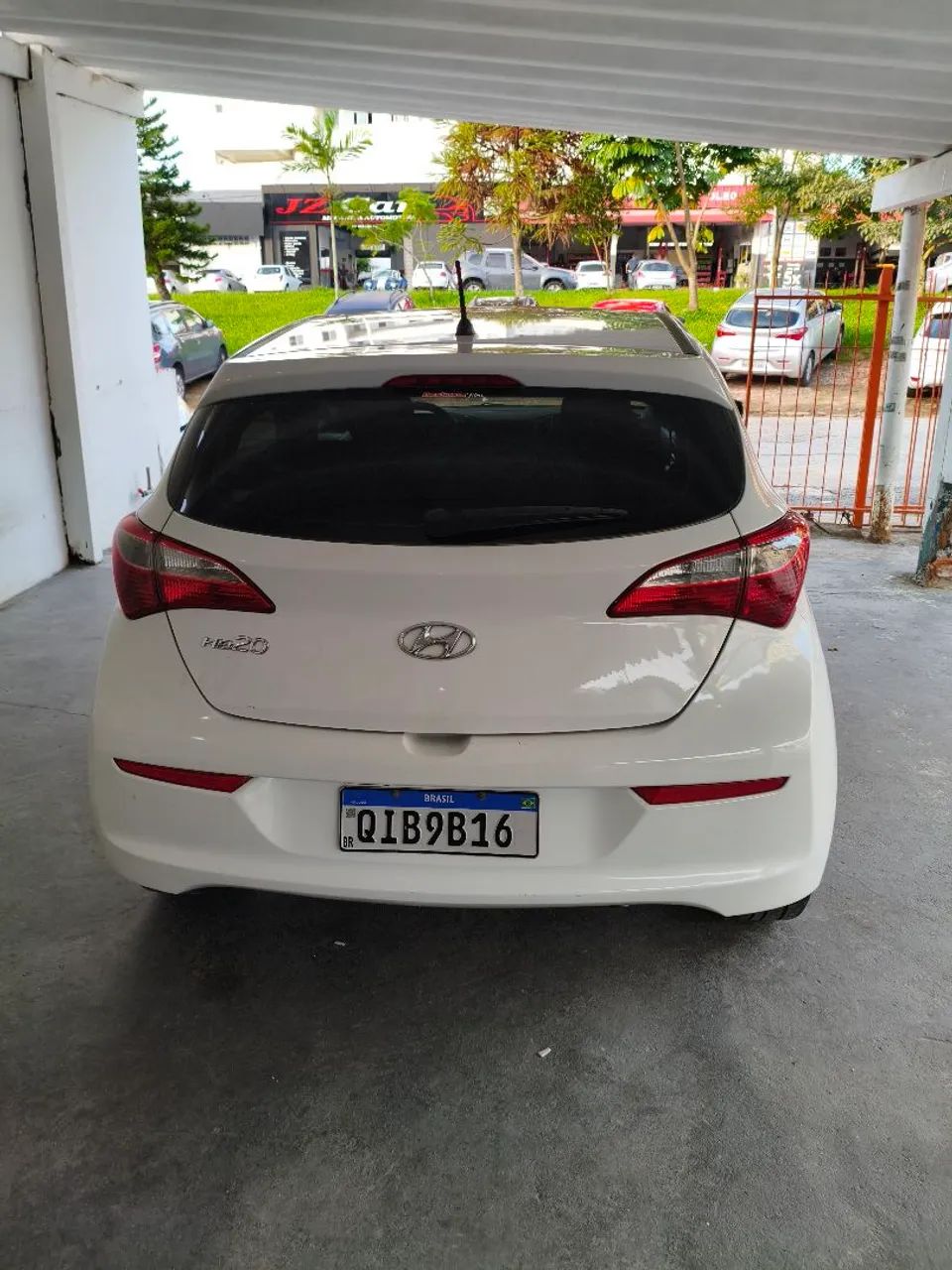 Hyundai HB20 Comf./c.plus/c.style 1.0 Flex 12V 2017 - Foto 3