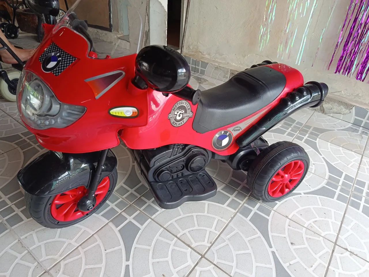 Moto elétrica Infantil - Foto 5