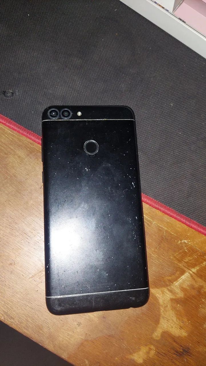 Huawei p smart com defeito