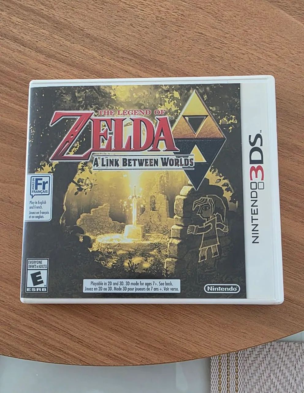 Jogos de 3DS bem conservados, alguns com luva, valores na descrição  - Foto 4