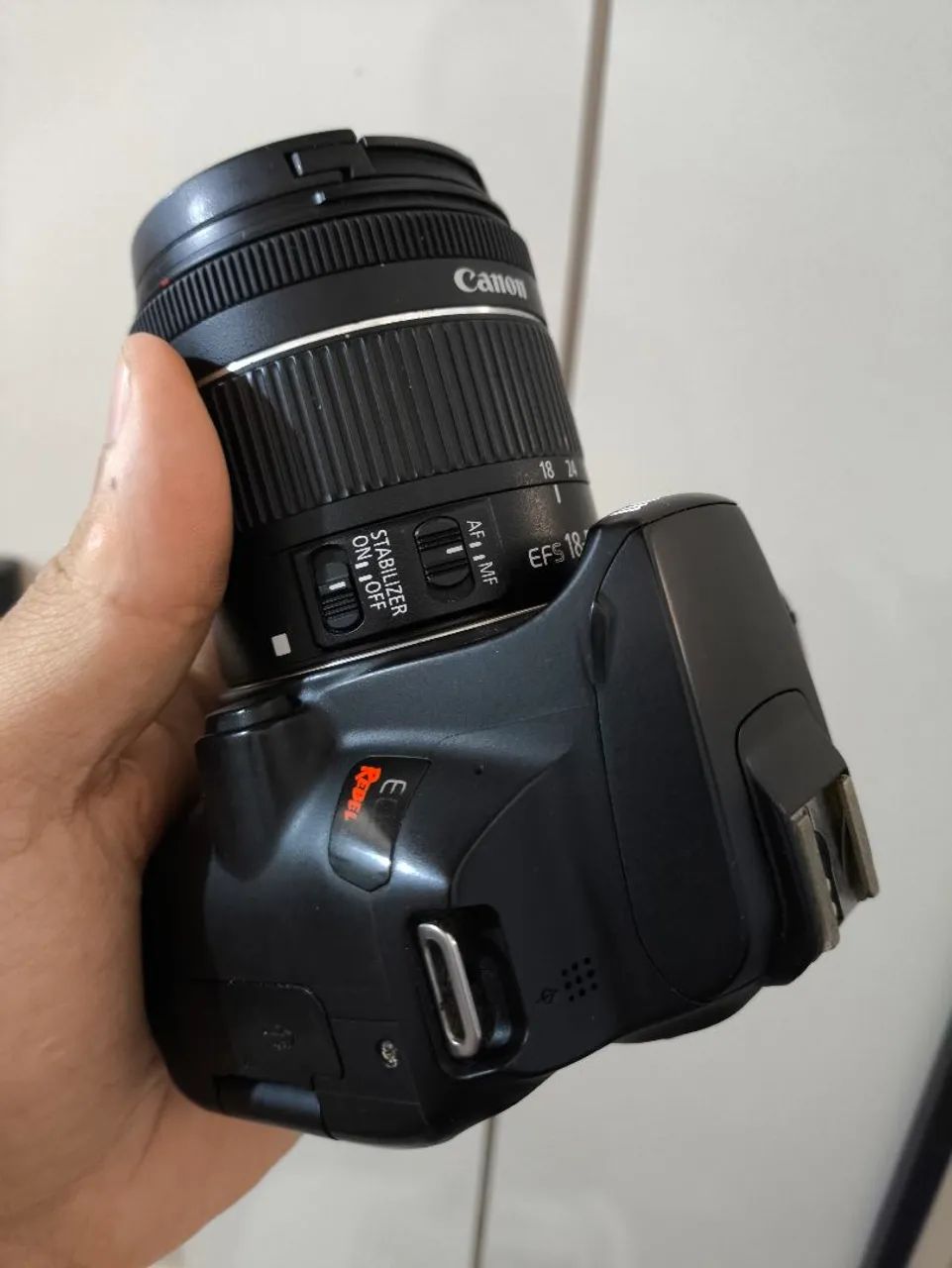 Câmera Canon Sl3 - Foto 4