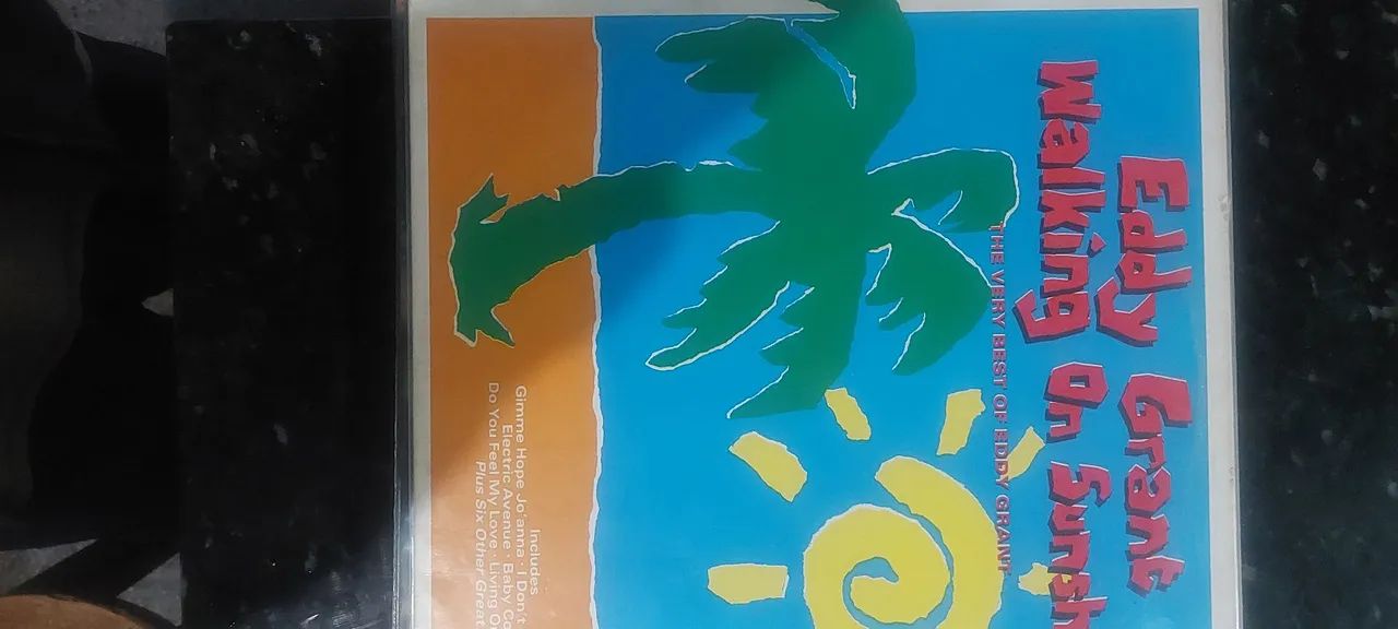 Coleção   LPs  de  reggae inter.
