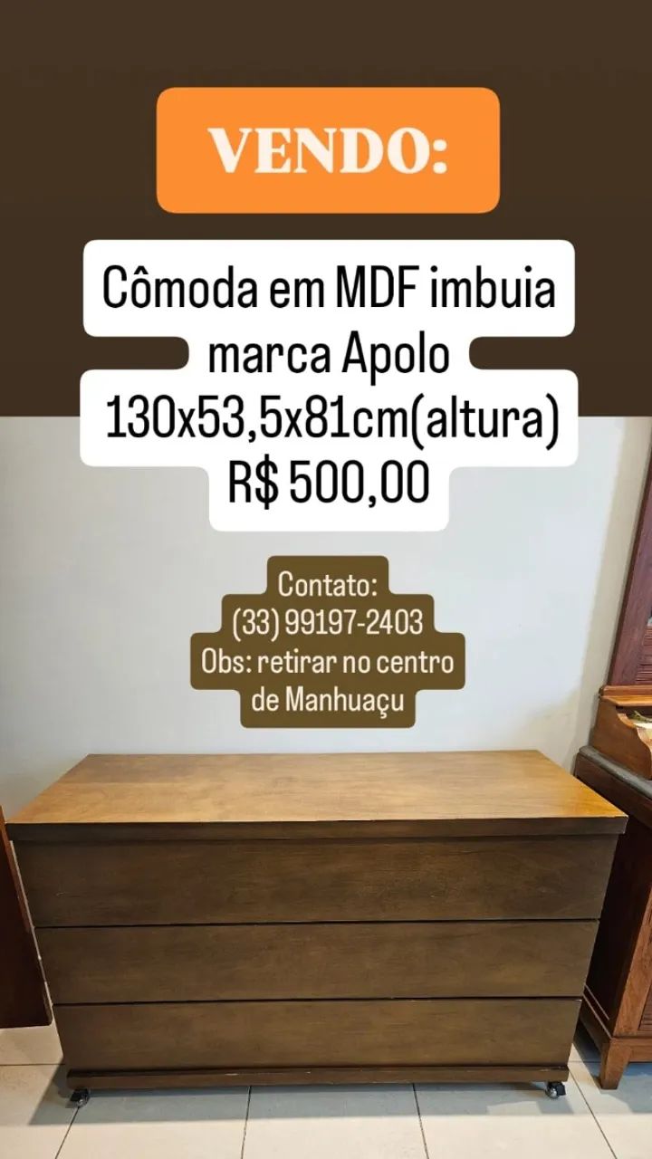 Cômoda 