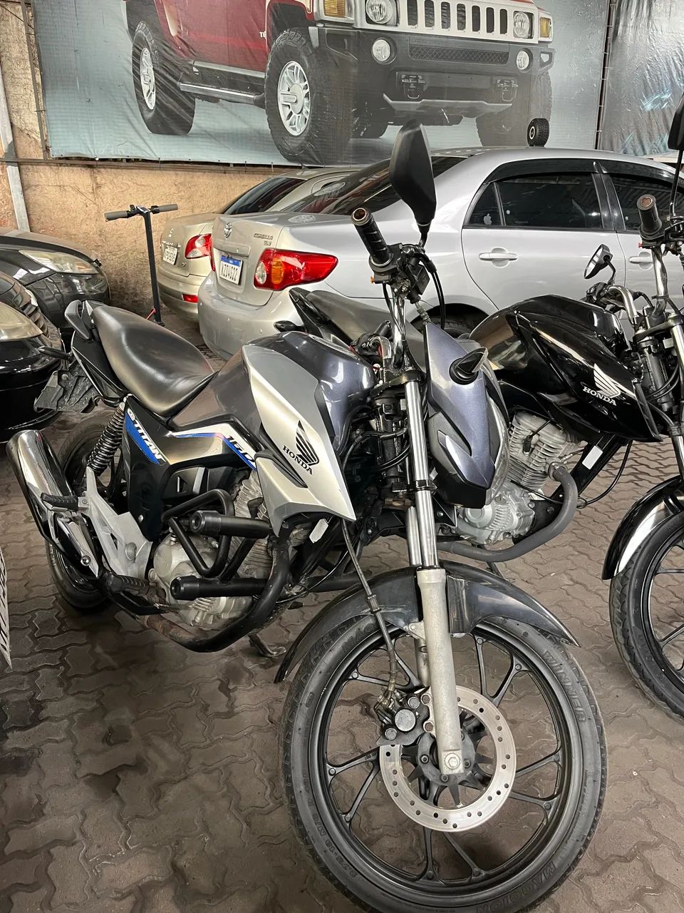 Cg 160 Start 2020 - Foto 2