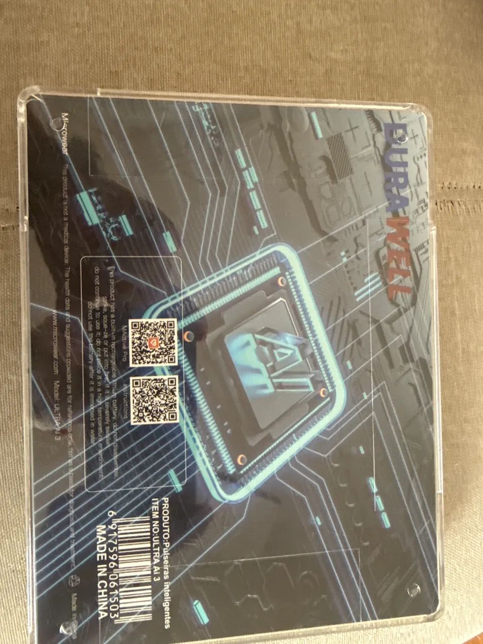 Smartwatch ULTRA AI3 - Foto 4