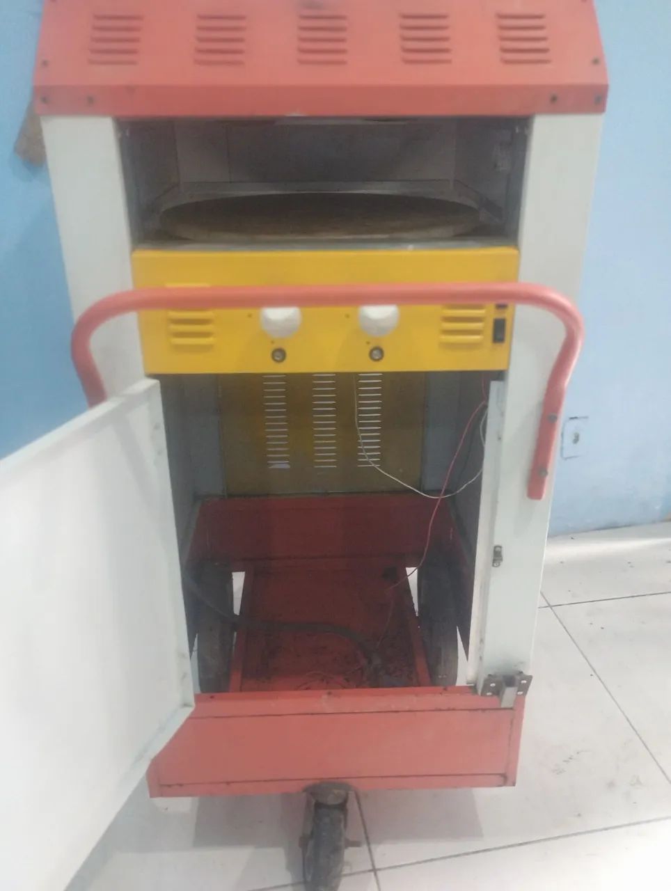 Carrinho de pizza ? - Foto 3