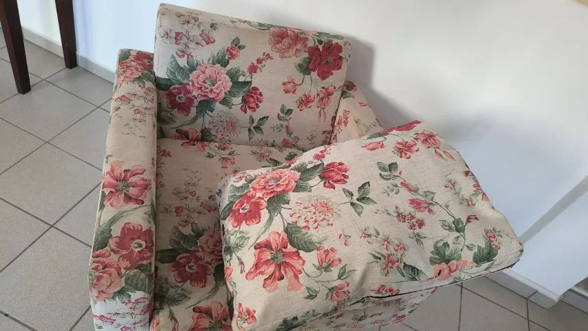 Poltronas Giratórias - Foto 2