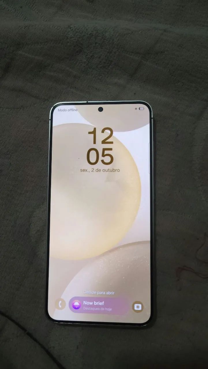 Display s24 fe original retirado  - Foto 3