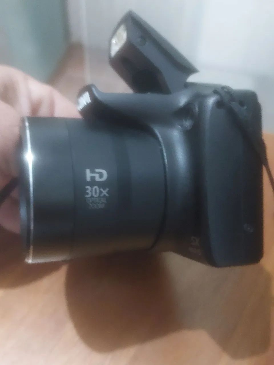 Câmera Canon Powershot Sx400 impecável ( está sem o carregador)  - Foto 6