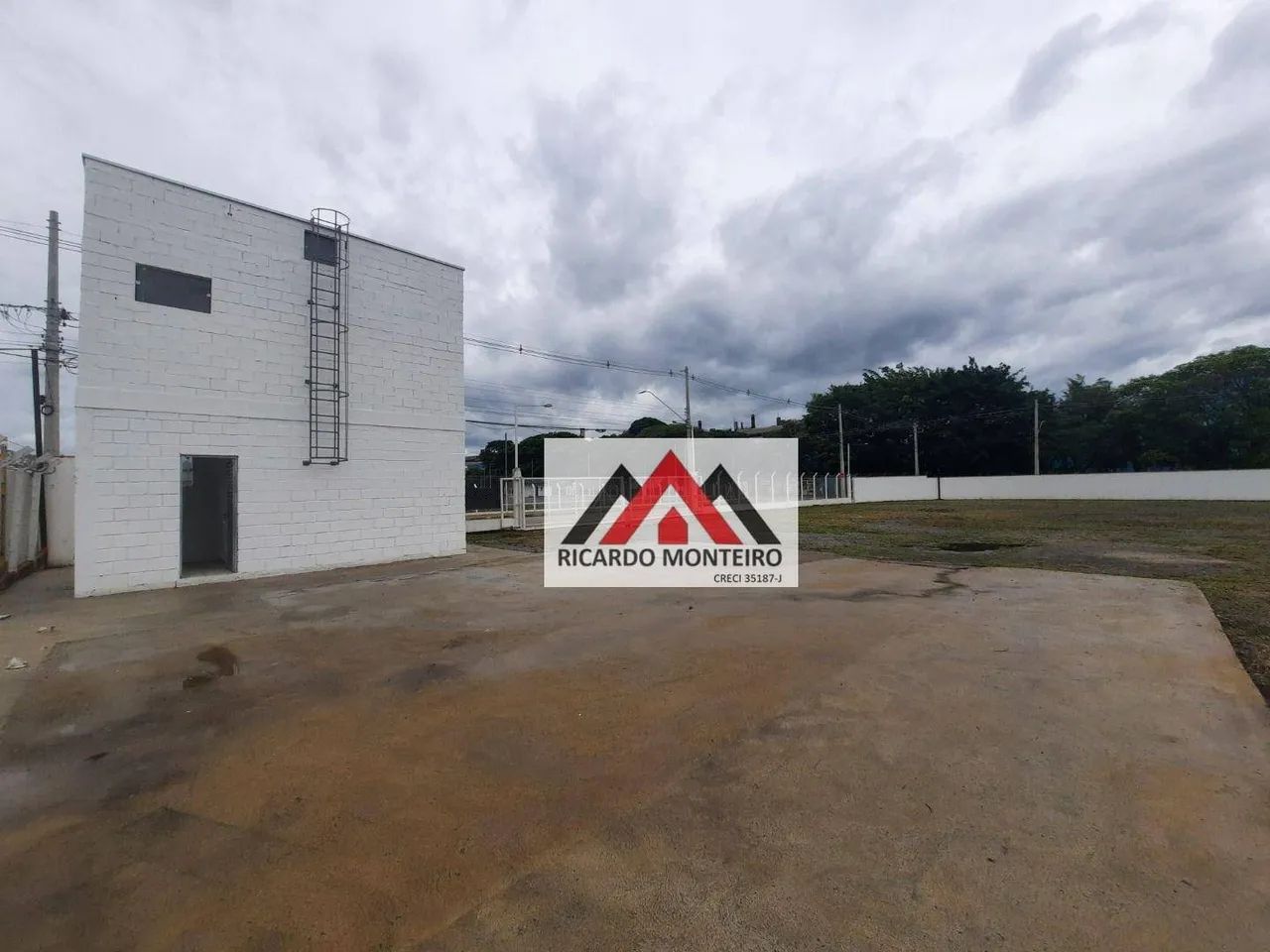 Terreno para alugar, 5438 m² por R$ 12.000/mês - Feital - Pindamonhangaba/SP - Foto 13