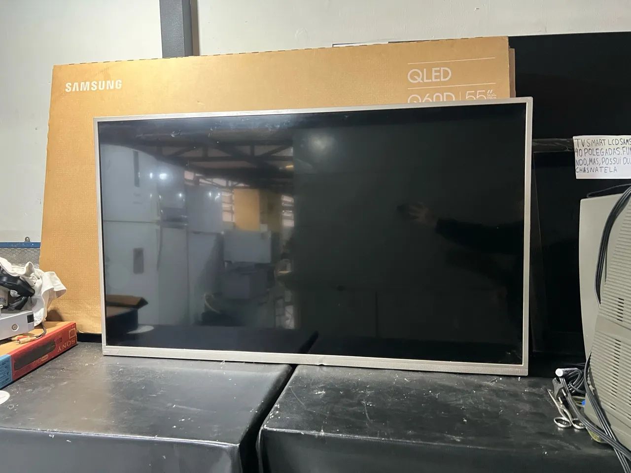 Smart TV Philco LED 49 Polegadas com Defeito