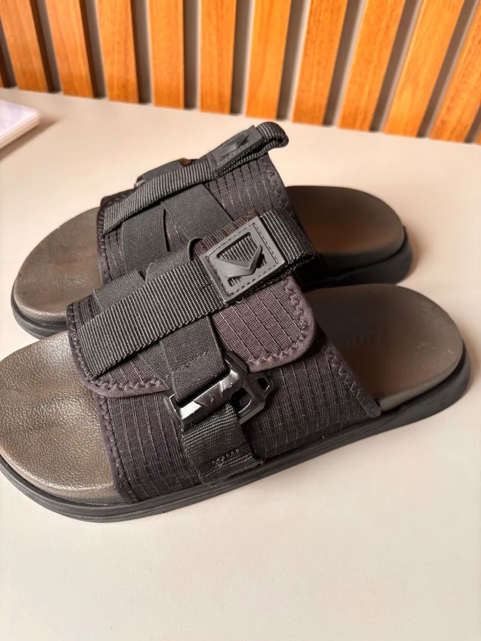 Chinelo slide rider - Foto 4
