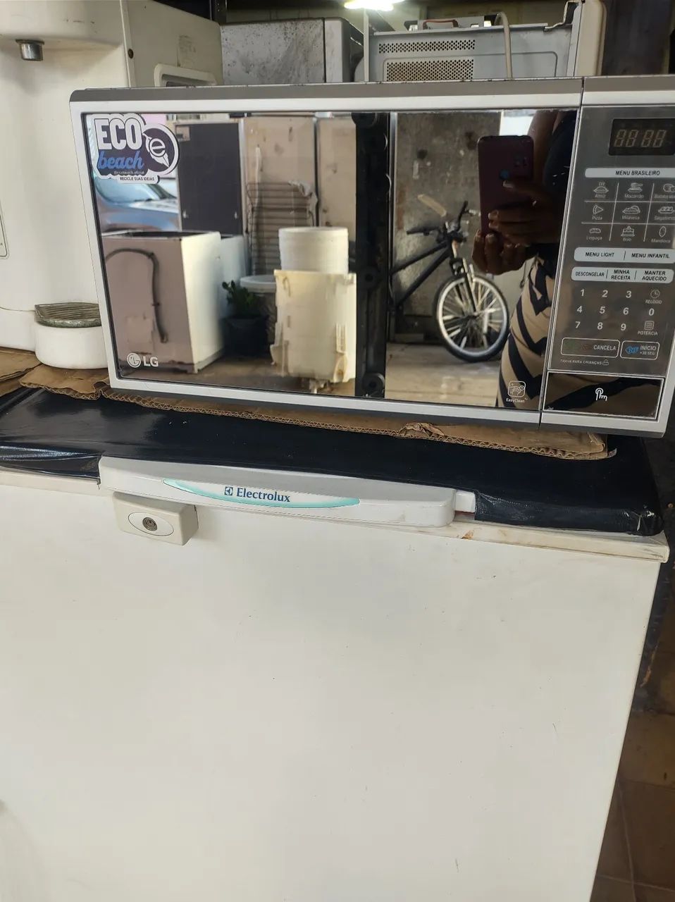 Vendo microondas  - Foto 2