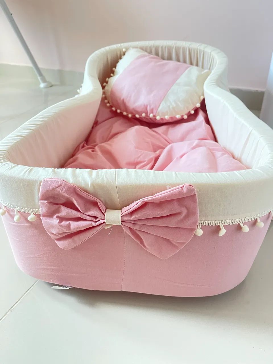 Vendo Ninho para bebê 