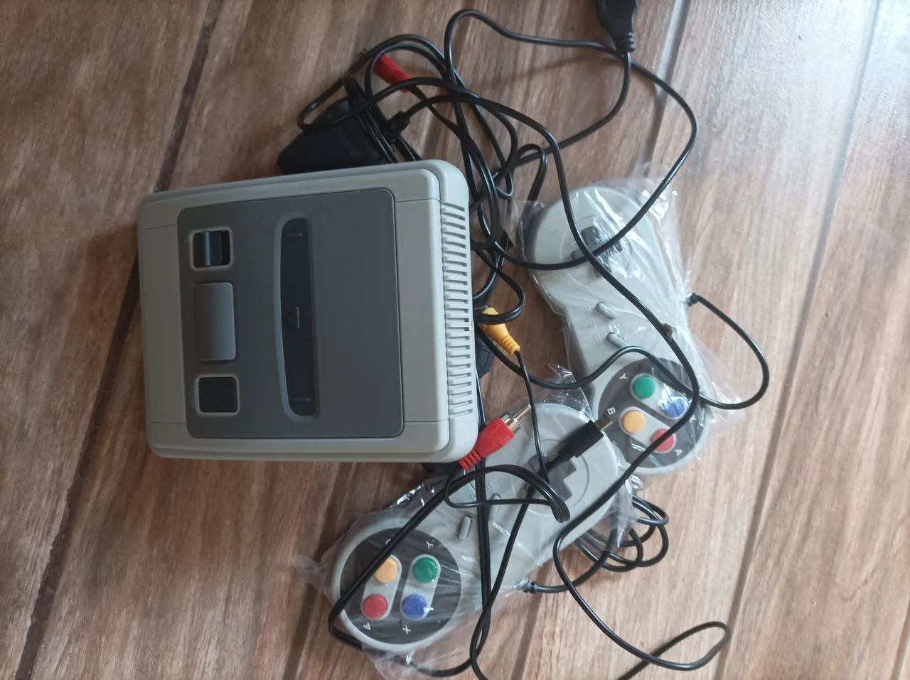 Super mini 620 jogos  - Foto 2