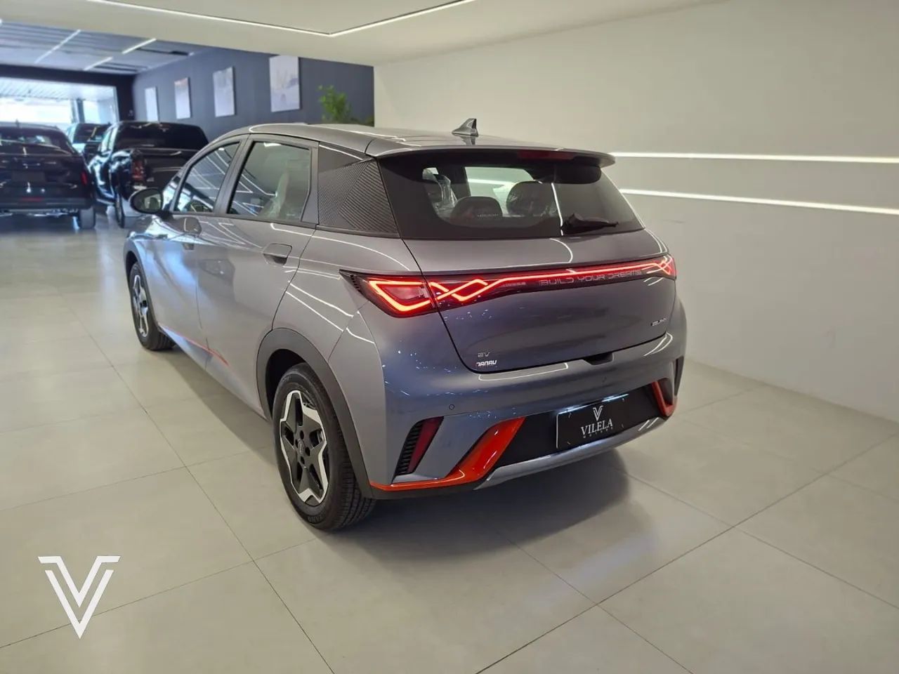 BYD Dolphin GS (Elétrico) 2027 - Foto 4