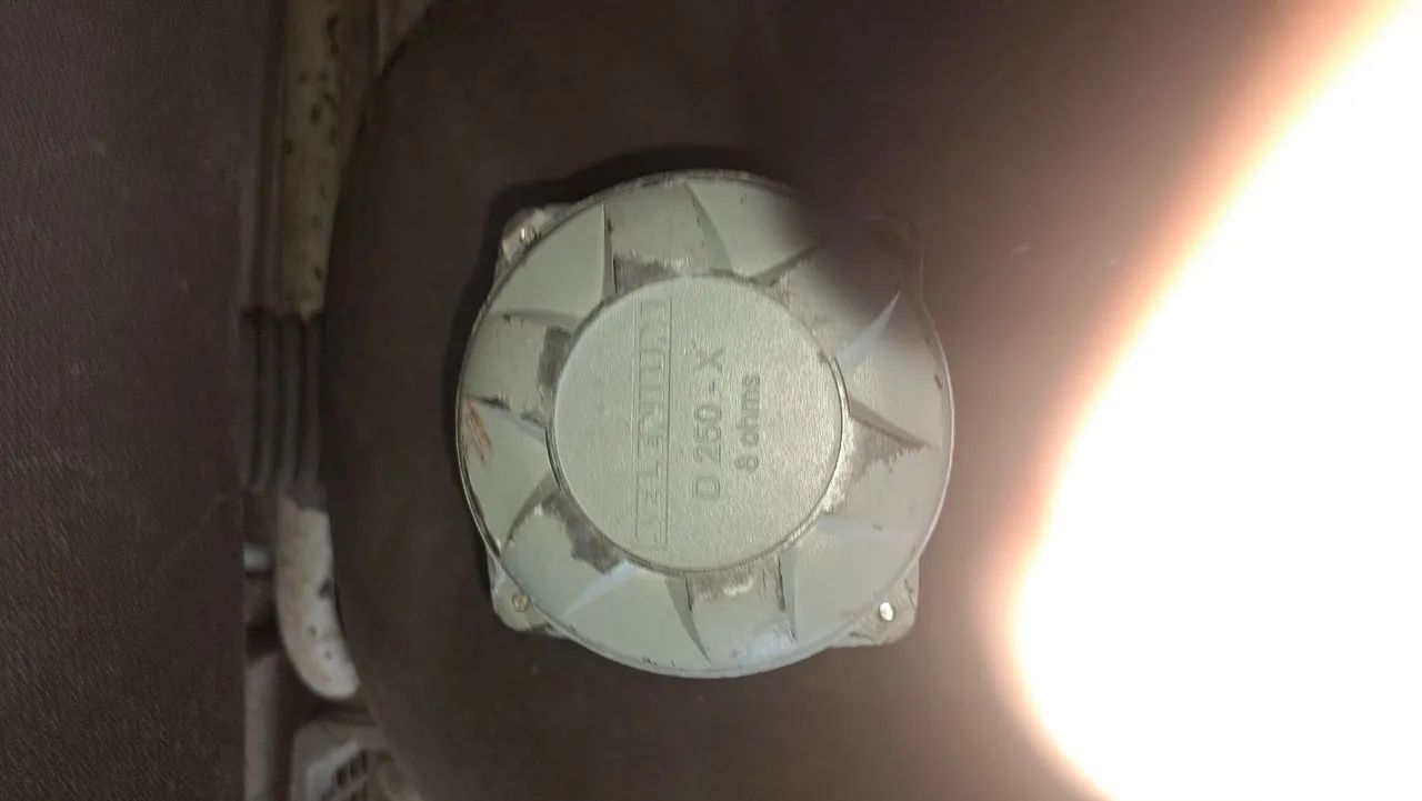 Corneta D 250 - Foto 2
