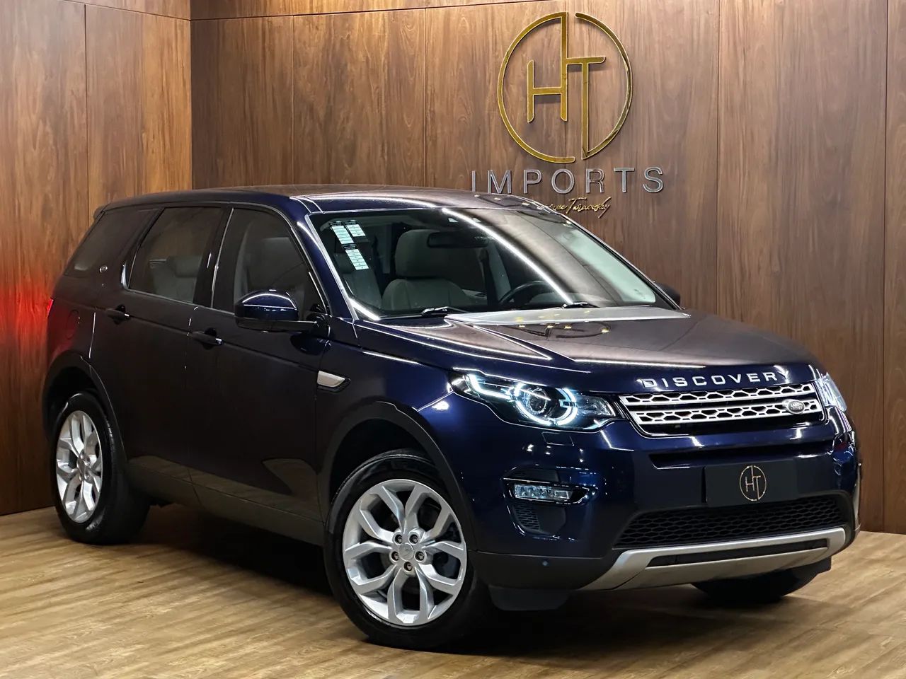 Land Rover Discovery Sport HSE 2.0 4X4 Diesel AUT 2016
