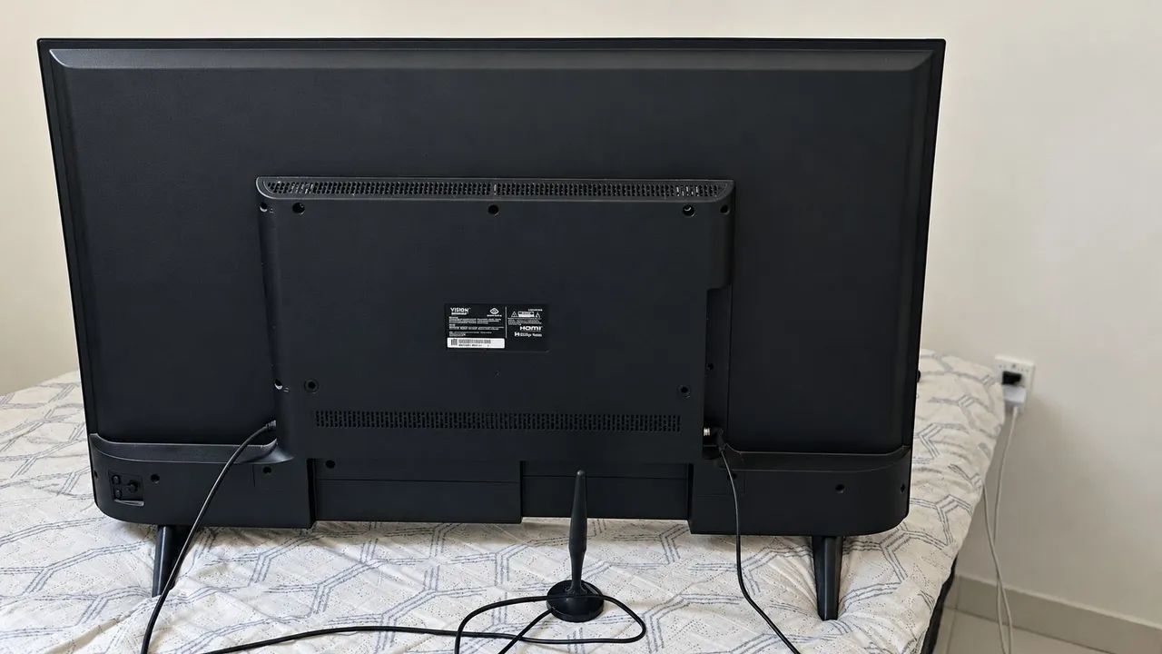 Smart TV vizzion 43 polegadas  - Foto 2
