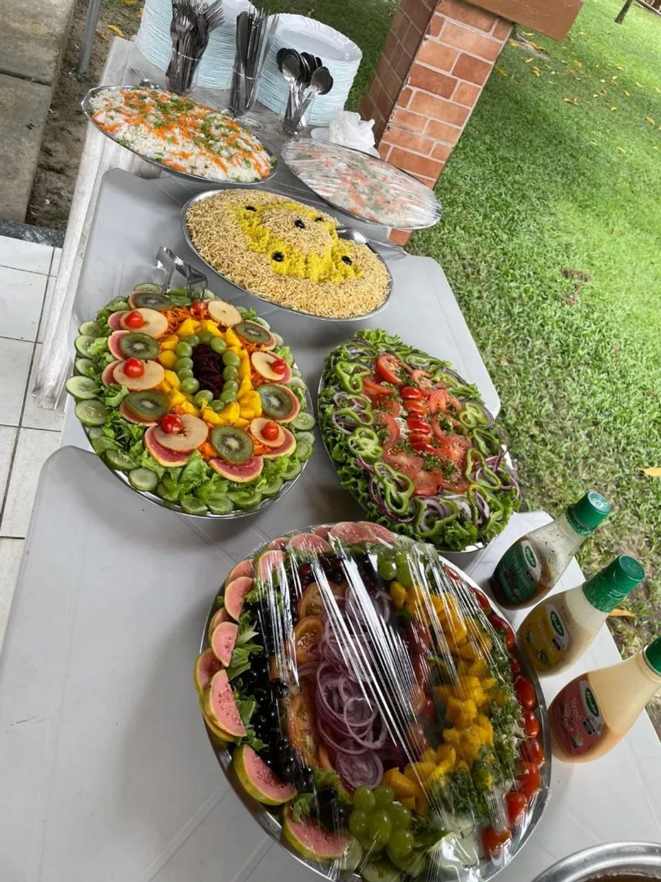 buffet de churrasco  - Foto 4