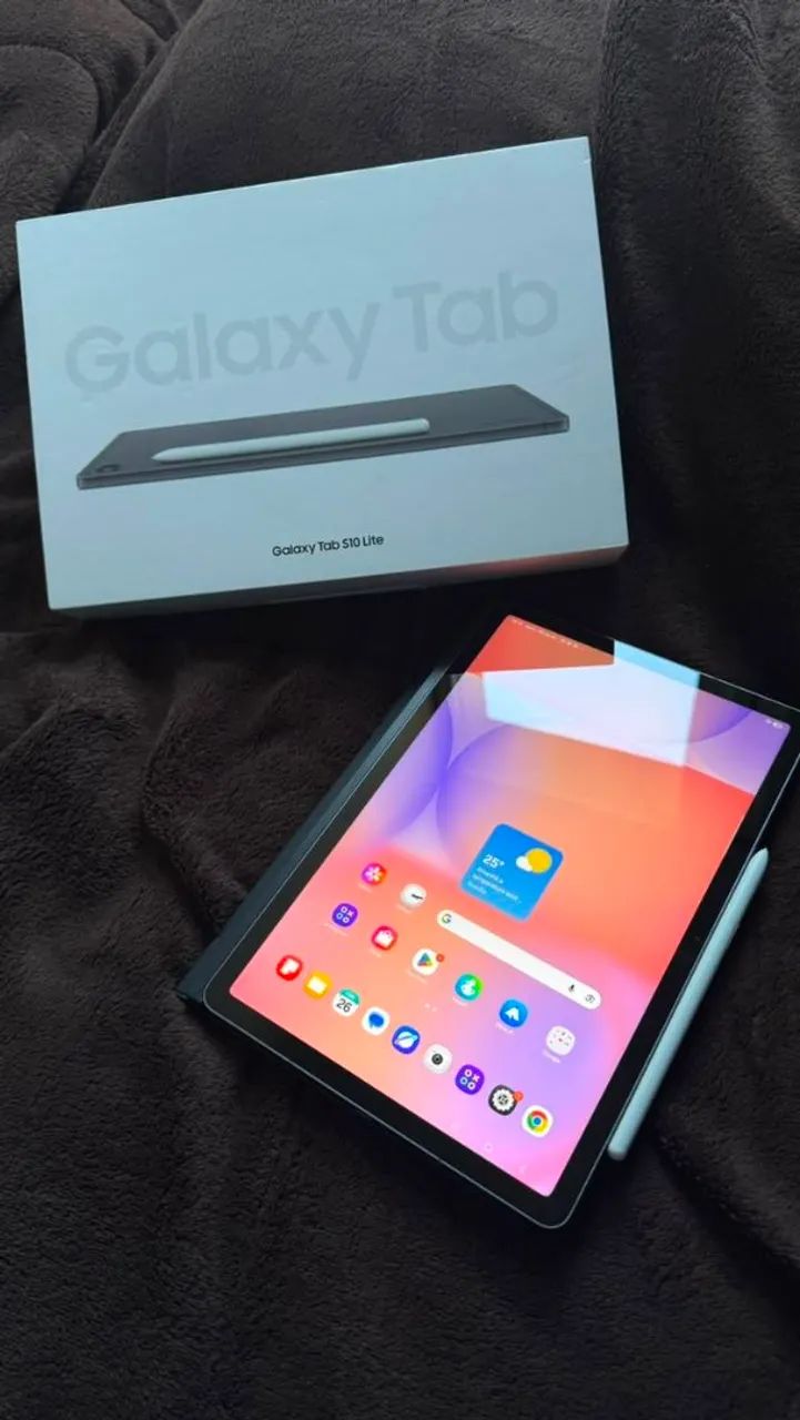 Samsung Galaxy Tab S10 Lite Wifi - Foto 3