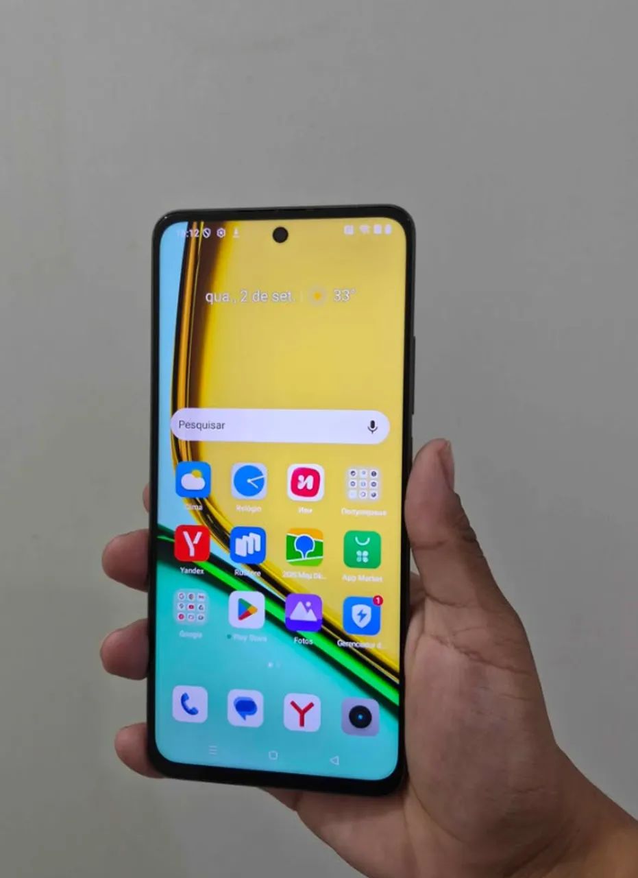 Celular C67 Realme 256gb 8Gb Ram - Foto 2
