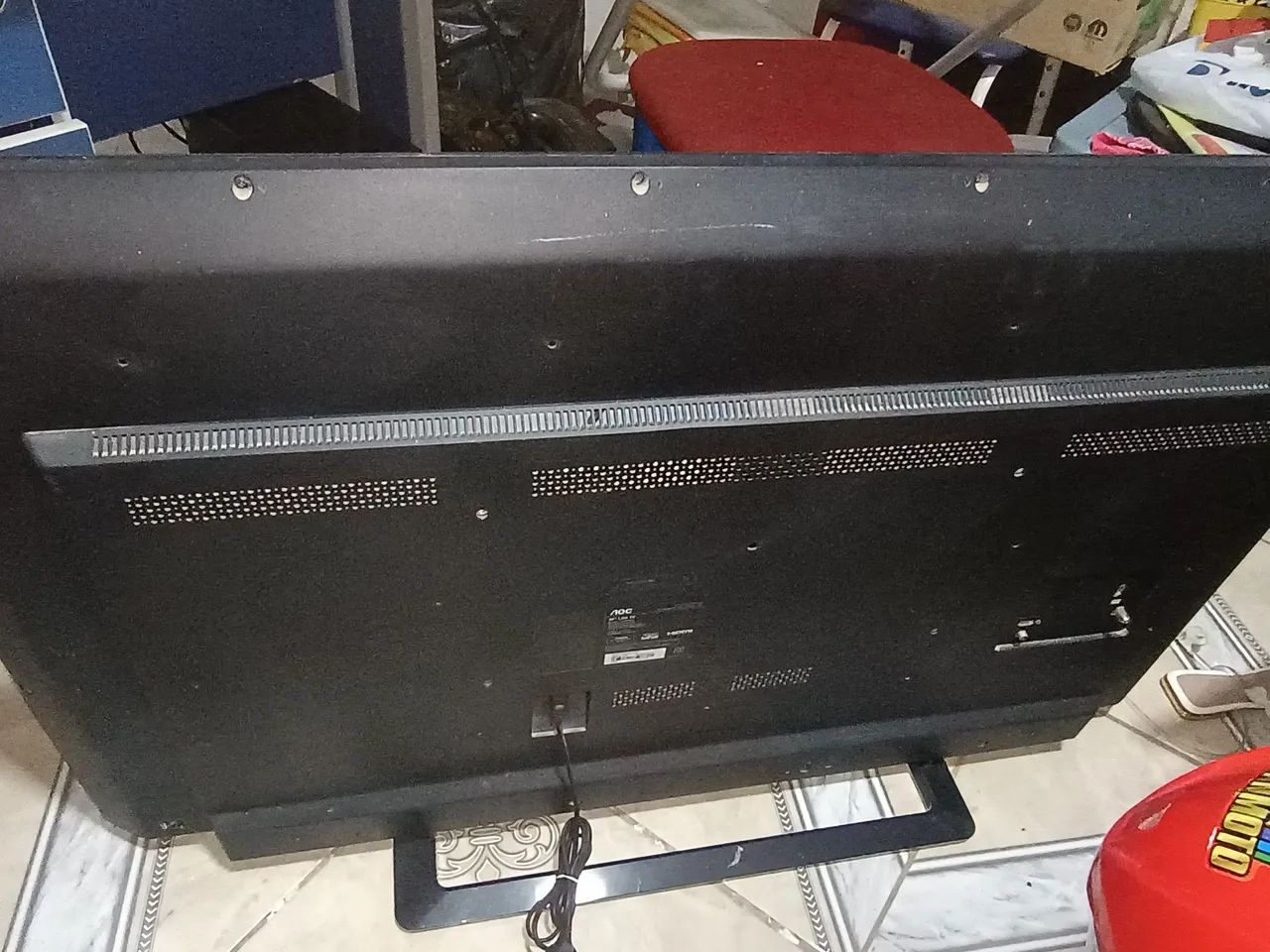 TV AOC 50 polegadas  - Foto 3