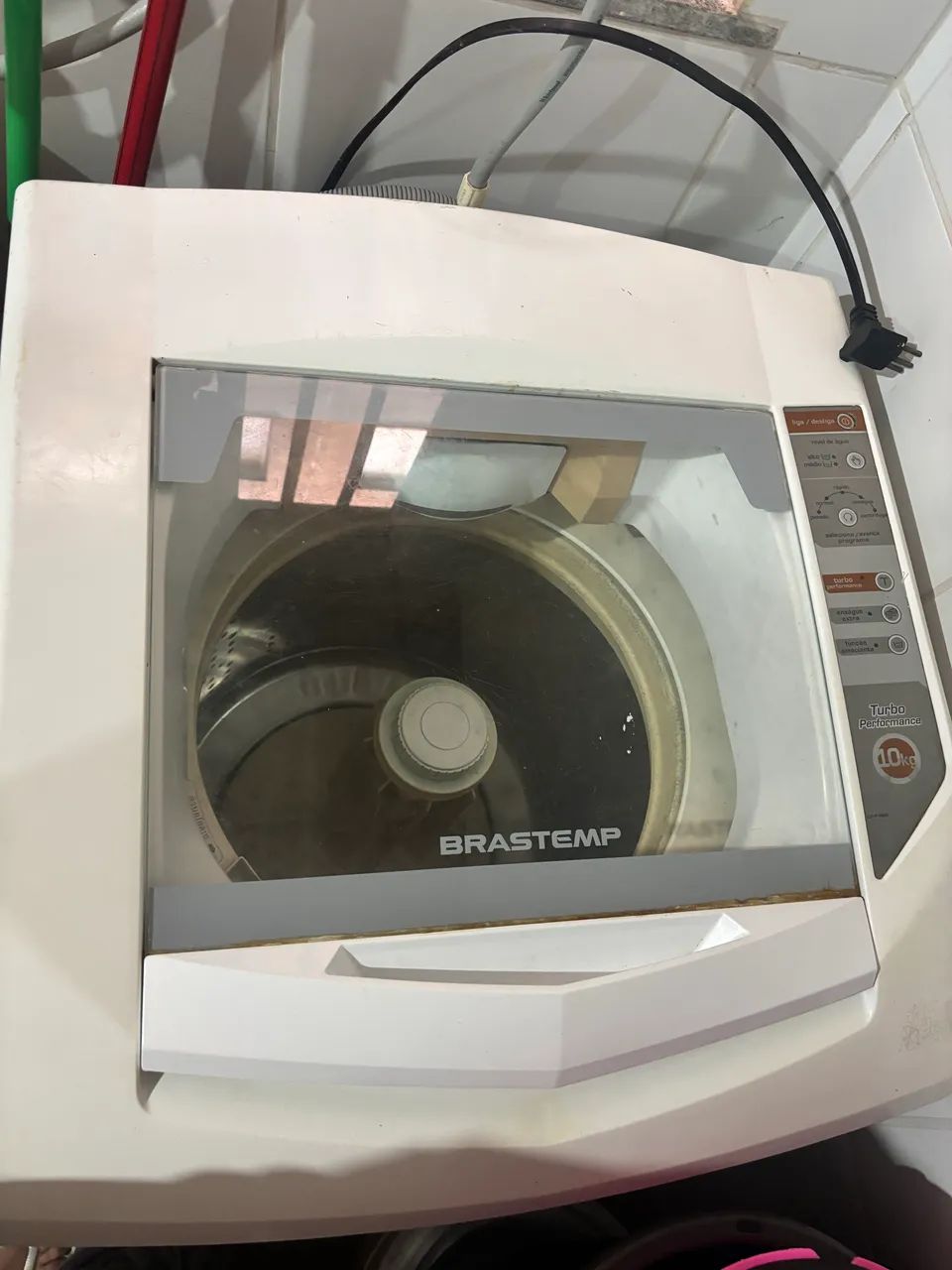 Vendo máquina de lavar 