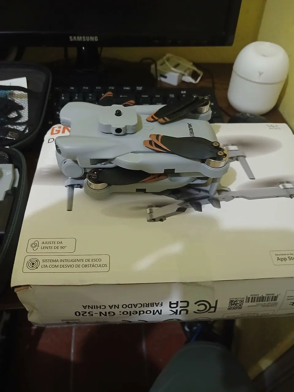 Vendo drone GT-520  - Foto 4
