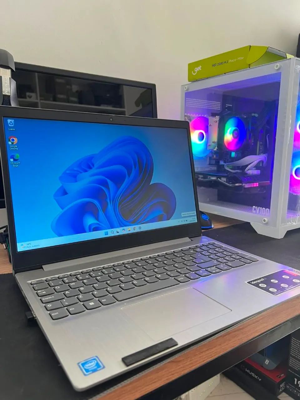 Notebook lenovo