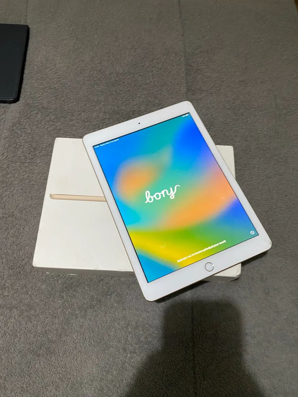iPad 5ª Geração 128GB