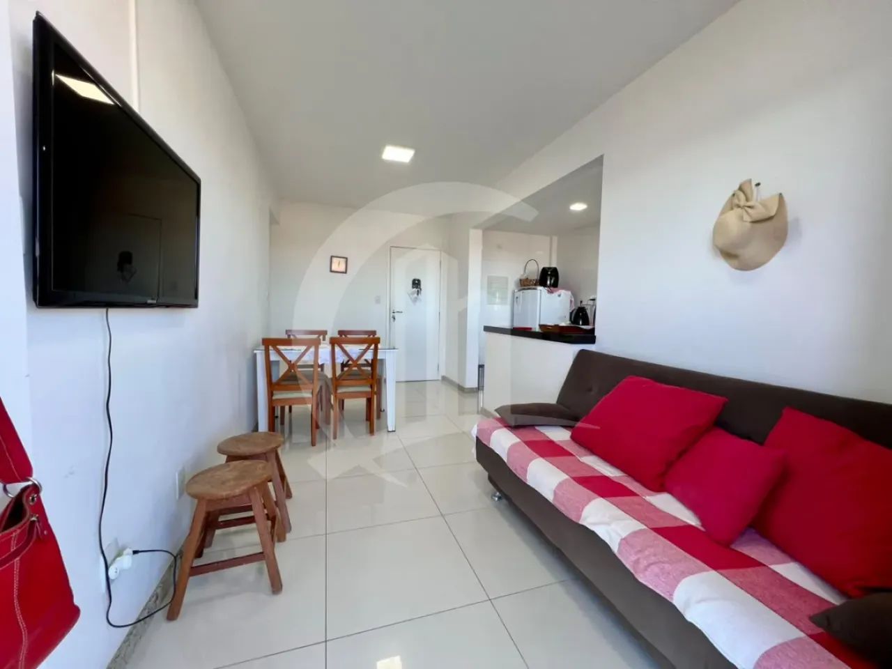 Apartamento com 67 m², suíte e condomínio com lazer completo na Atalaia - Foto 4