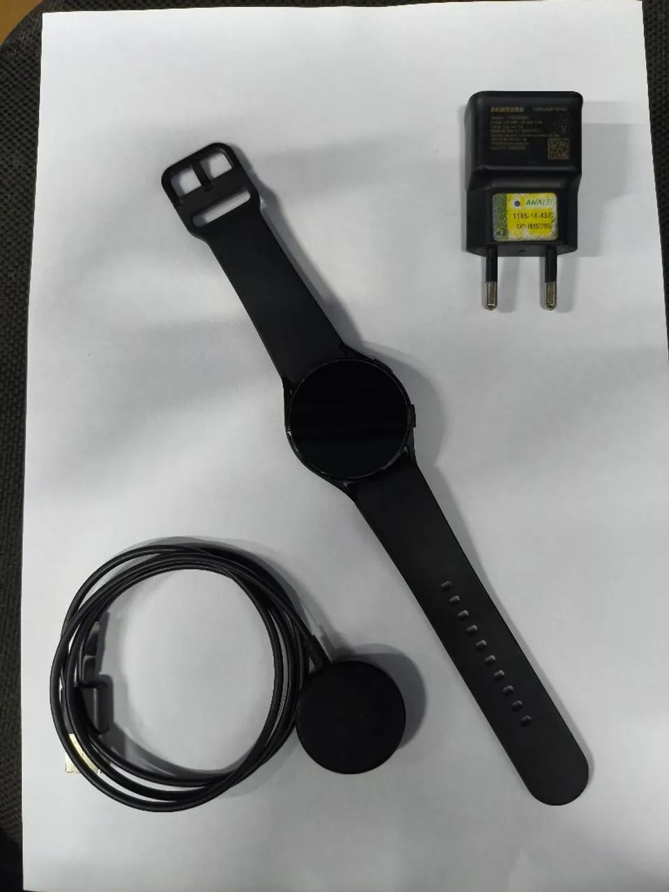 Galaxy watch 4 usado