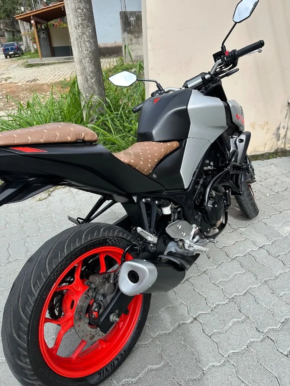 Yamaha 321/abs 2021 - 1493706971 | OLX