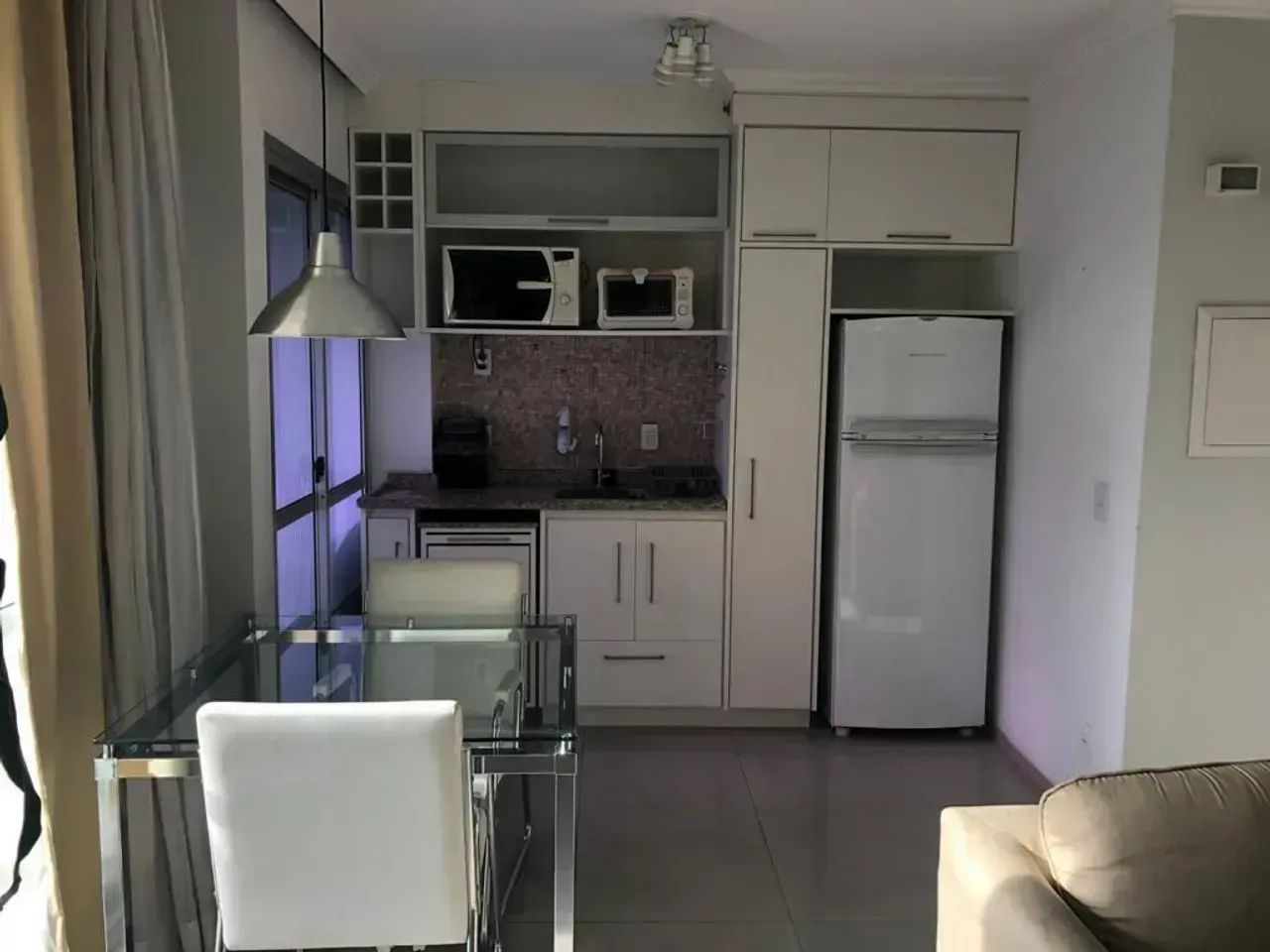 Imóvel para aluguel tem 45 metros quadrados com 1 quarto em Consolação - São Paulo - SP