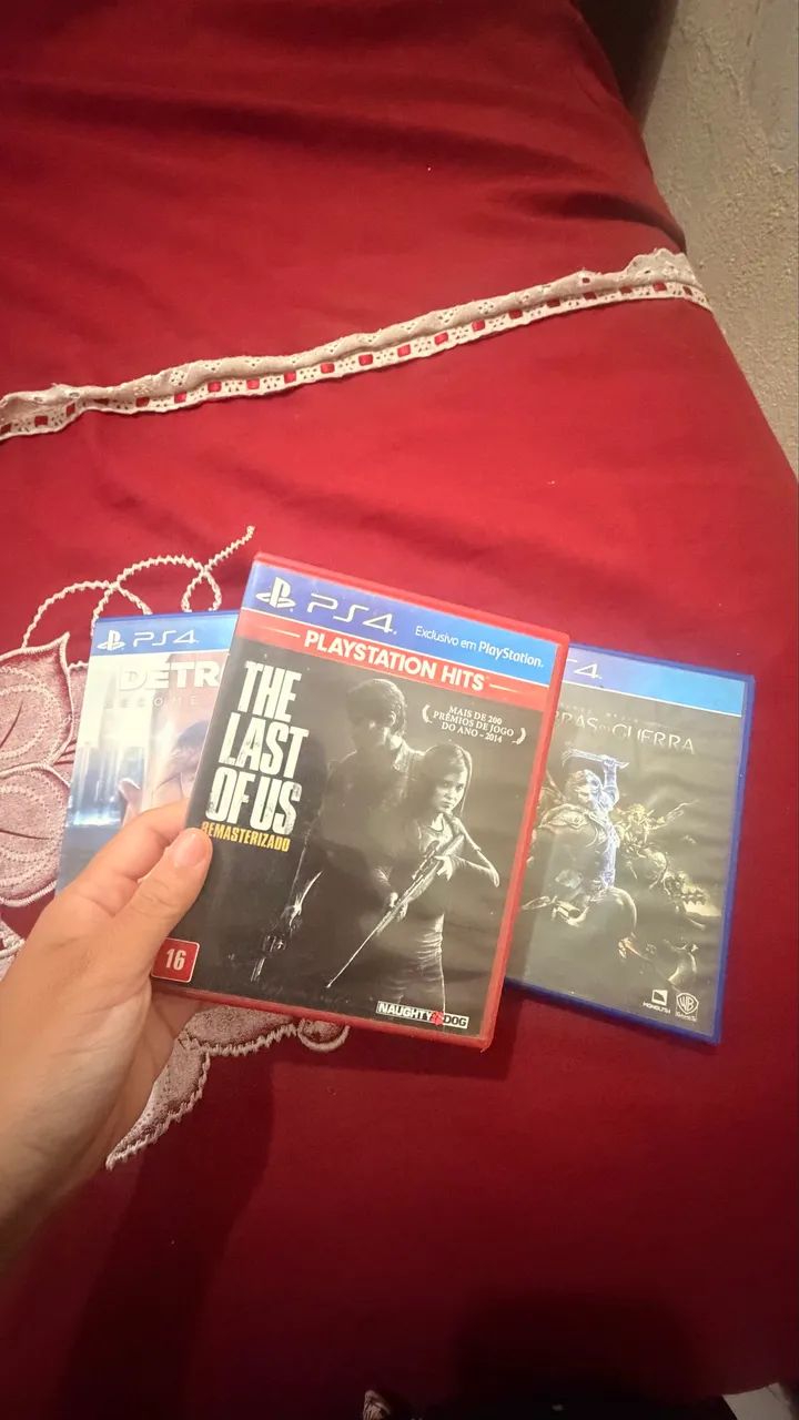 Jogos PS4 - Foto 2