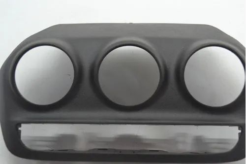 Moldura Comando Ar Painel Chevrolet Onix 2022 Original - Foto 2