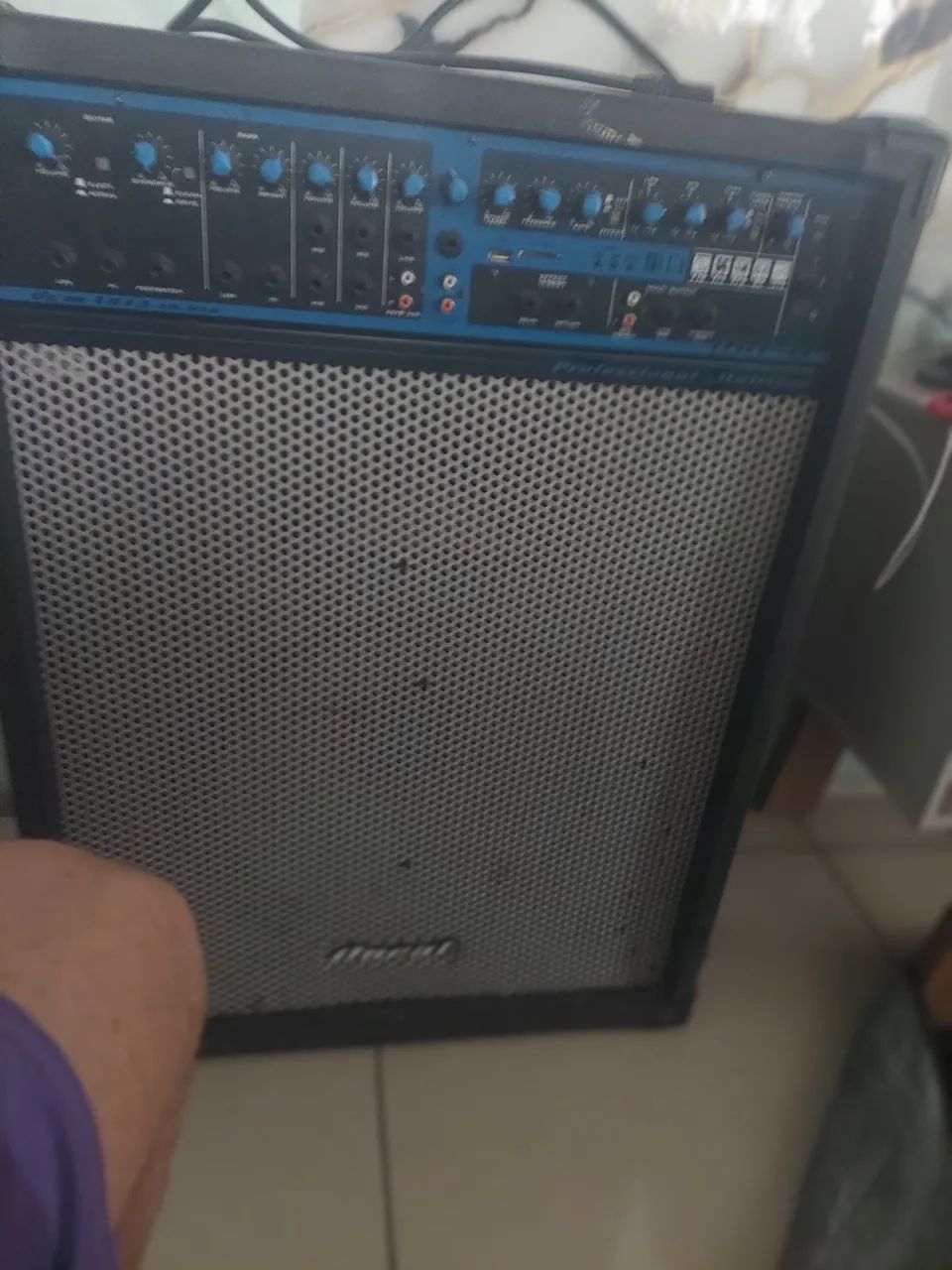 Caixa amplificada - Foto 3