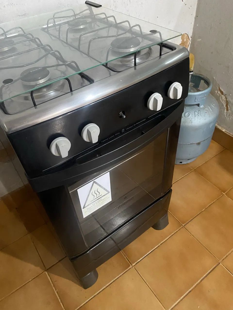 Fogão 4 bocas  - Foto 3
