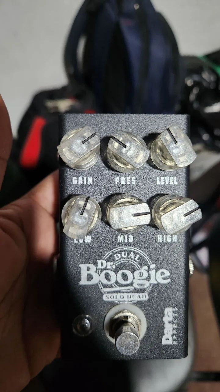 Pedal dr boogie darta 