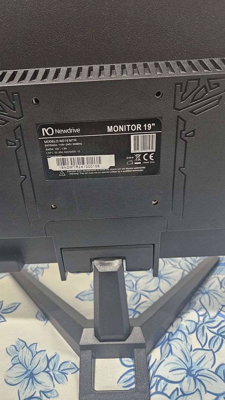Monitor 19" New Drive  - Foto 3